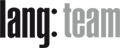 Lang Team Logo Lang Team Logo